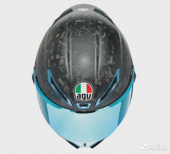 AGV Pista GP RR Futuro