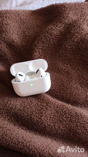 Наушники apple airpods pro