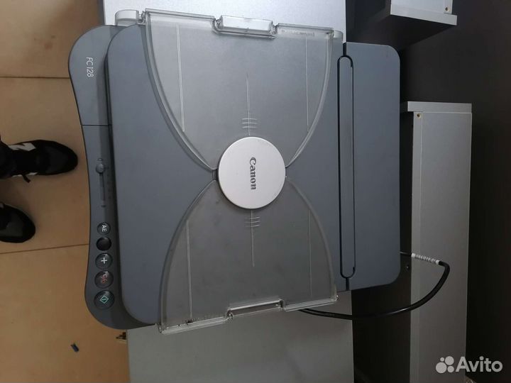 Принтер сканер