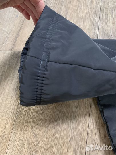 Брюки горнолыжные болоневые