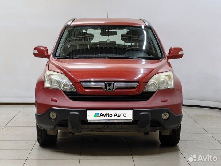 Honda CR-V 2.0 AT, 2008, 139 904 км