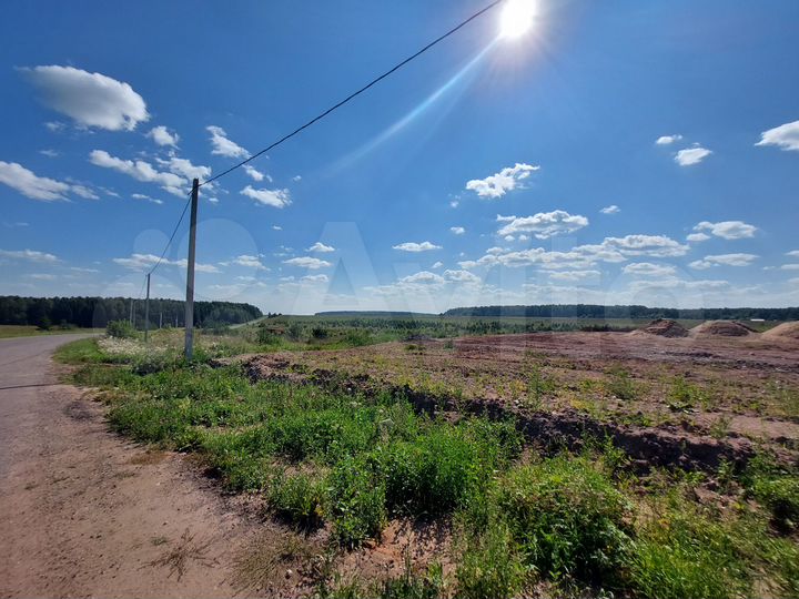 Участок 1,26 га (промназначения)