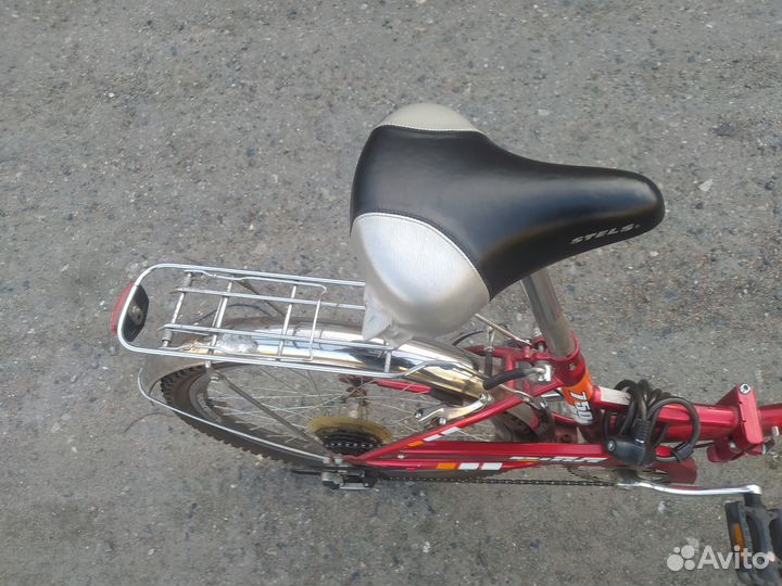 Велосипед Stels