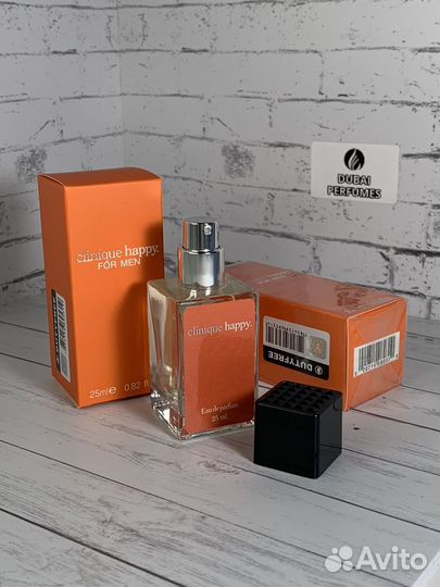 Духи Clinique Happy клиник хэппи