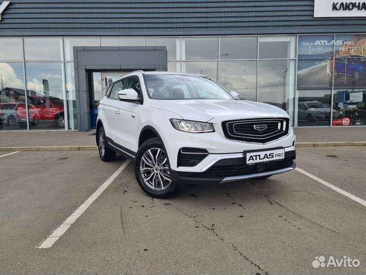 Geely Atlas Pro 1.5 AMT, 2024