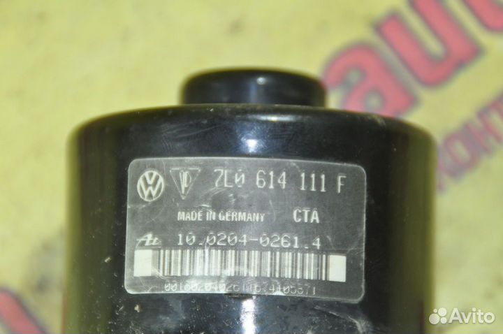 Блок ABS porsche cayenne 955 957