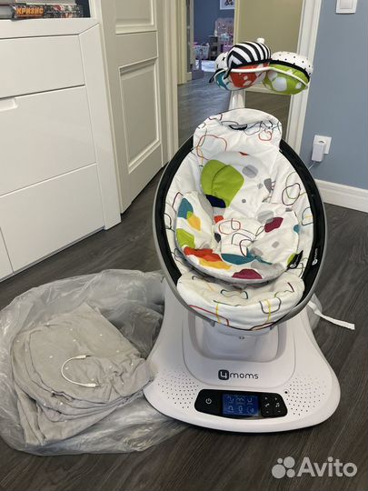 Качели мамару mamaroo 4moms