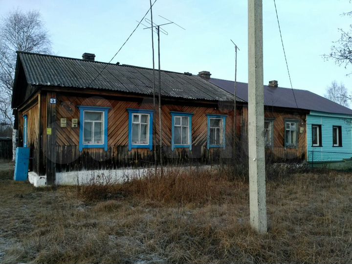 Дом 27 м² на участке 3 сот.