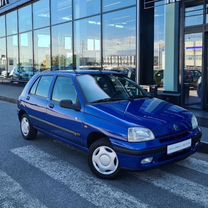 Renault Clio 1.4 AT, 1996, 21 921 км, с пробегом, цена 800 000 руб.