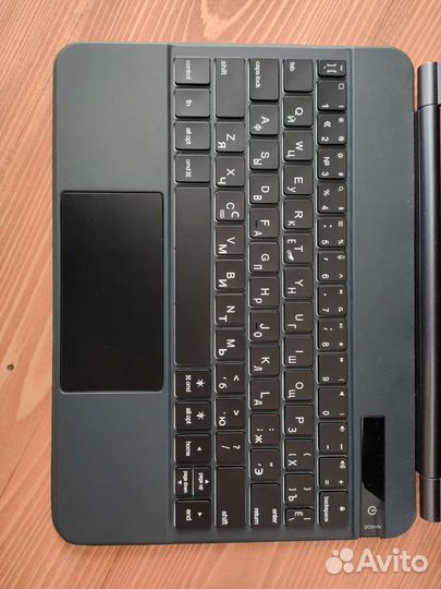 Чехол клавиатура для iPad pro 11/iPad air