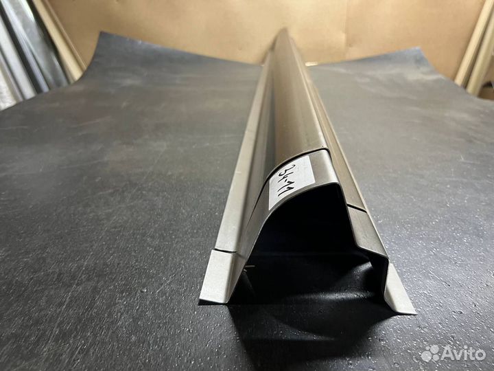 Volkswagen Touareg пороги и арки Конаково