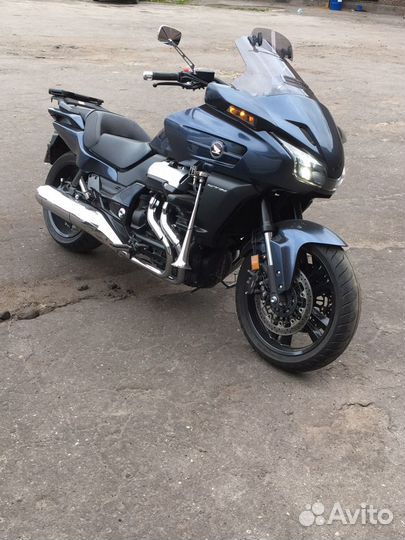 Honda CTX 1300,2014 год
