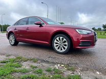 Audi A4 2.0 AMT, 2016, 170 000 км, с пробегом, цена 1 000 000 руб.