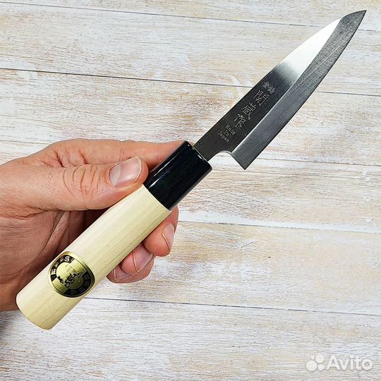 Нож кухонный paring ст.420 (Sekizo)