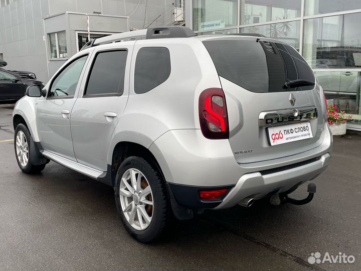 Renault Duster 1.6 МТ, 2015, 80 499 км