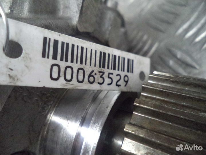 Насос топливный (тнвд) Opel Insignia A