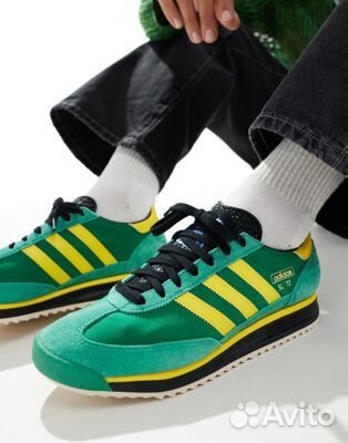 Кроссовки Adidas SL 72 RS Brasil