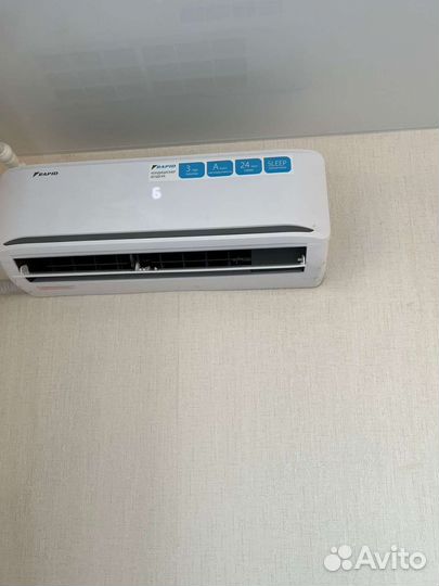 Установка кондиционеров