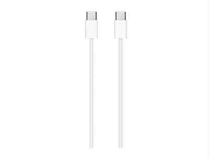 Кабель USB Type-C - Type-C 2 м белый