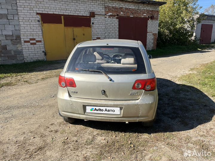 FAW Vita 1.3 МТ, 2007, 243 000 км