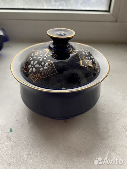 Горшок керамический