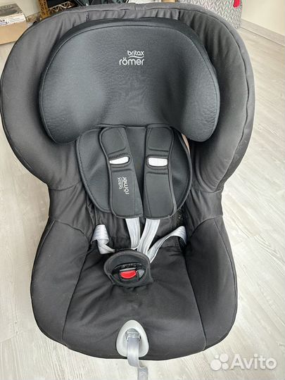 Автокресло britax romer king 2