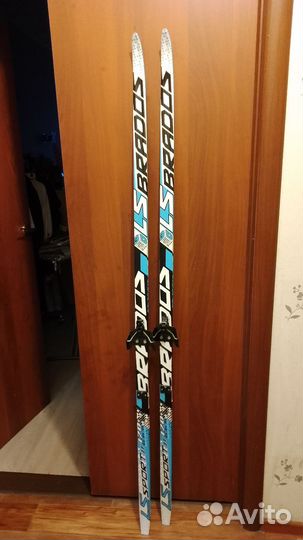 Лыжи беговые