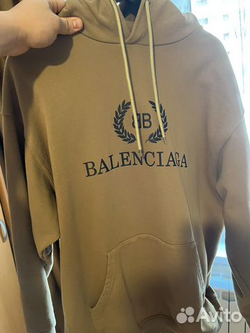 Зип худи Balenciaga