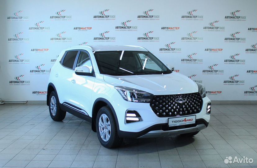 Chery Tiggo 4 Pro 1.5 MT, 2024