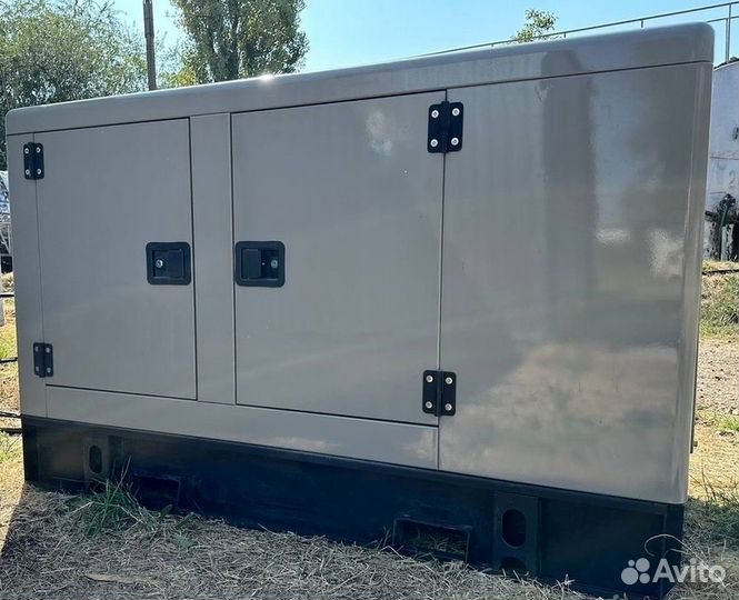 Дизельный генератор 50 квт