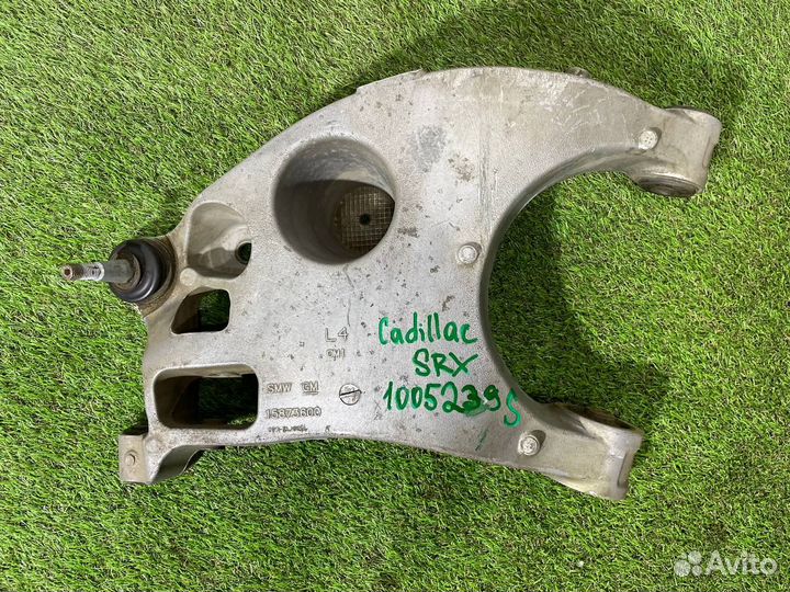 Рычаг задний левый нижний Cadillac SRX II
