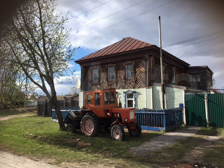 2-к. квартира, 50,9 м², 2/2 эт.