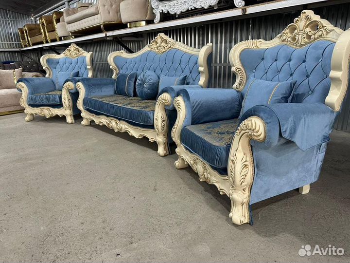 Мягкая мебель