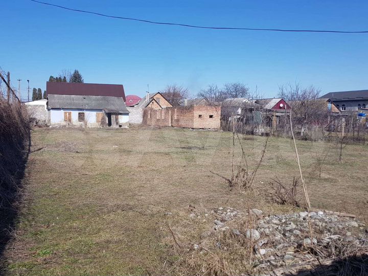 Участок 10 сот. (ИЖС)