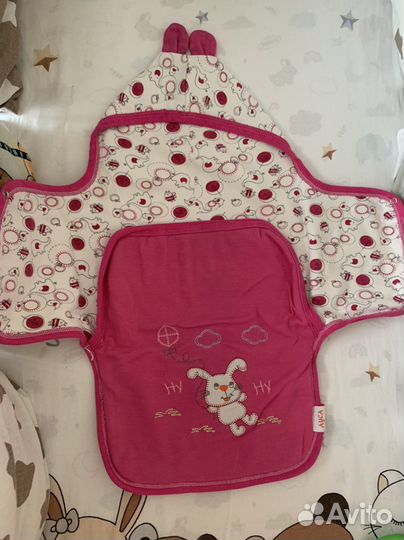 Полотенце для малышей