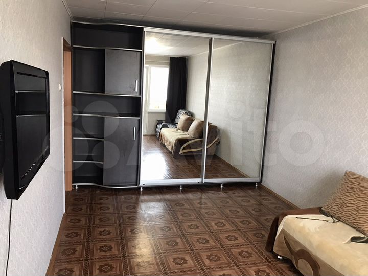 1-к. квартира, 43 м², 5/5 эт.