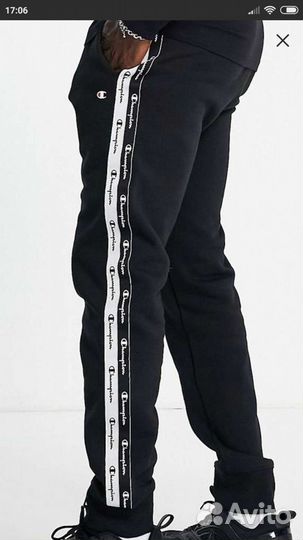 Брюки Tommy Hilfiger, Champion