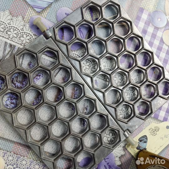 Формы для пельменей СССР