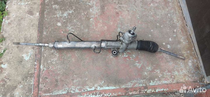 Рулевая рейка geely emgrand ec 7