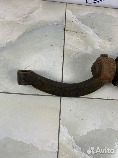 Амортизатор передний левый Ssangyong Kyron DJ