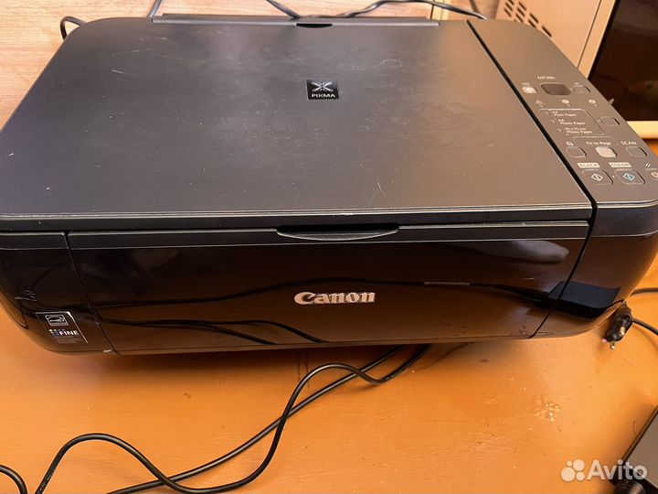 Принтер Canon