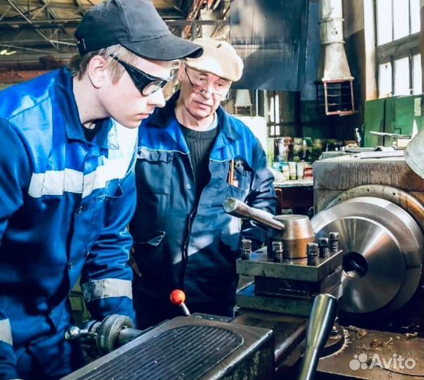 Токарь-карусельщик. вахта