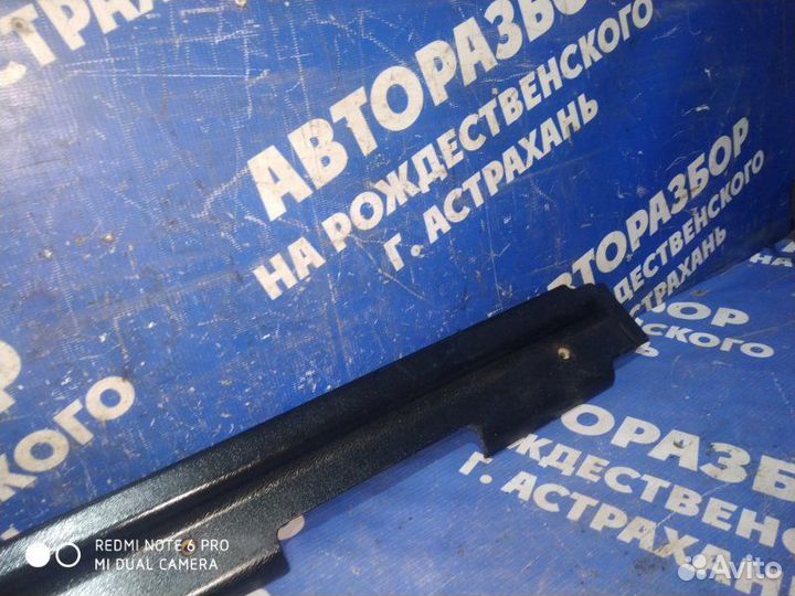 Накладка на порог Газ Волга 31029 седан 406 2002