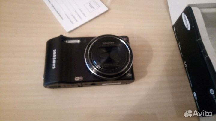 Фотоаппарат