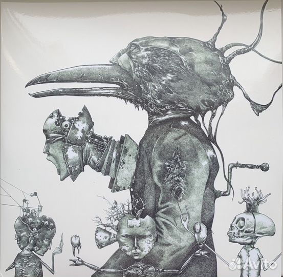 Пластинка Korn Untitled (Deluxe) 2LP 2023