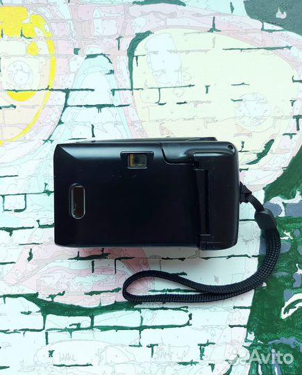 Olympus Trip AF 31 плёночный фотоаппарат