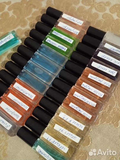 Духи парфюмерия