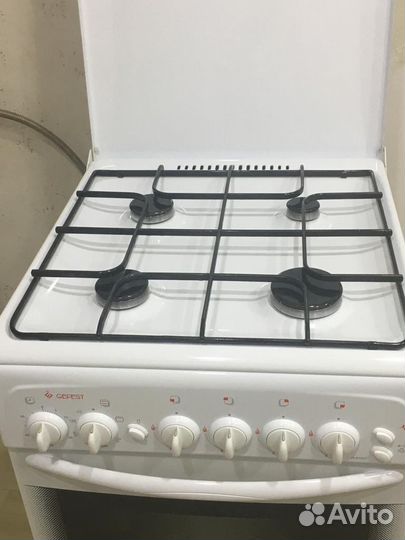 Плита газовая