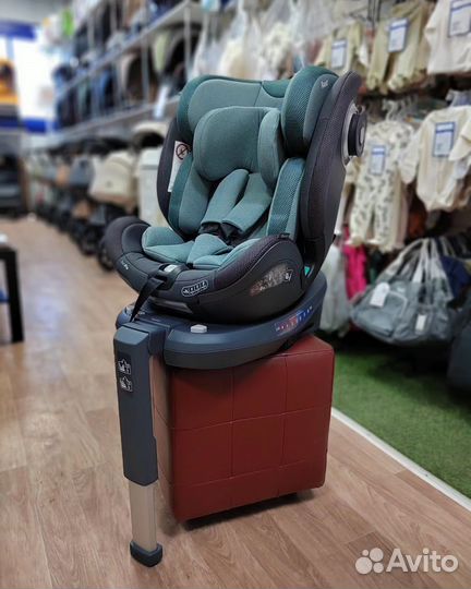 Автокресло Rant MultiFix 0-36 Isofix