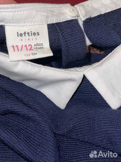 Платье для девочки 152